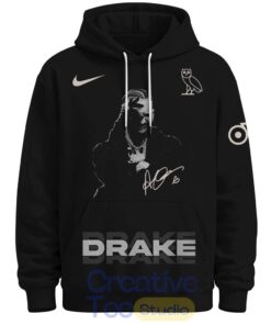 Drake Iceman Maid of Honour & Habibti Special Hoodie