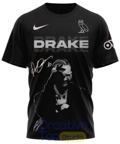 Drake Iceman Maid of Honour & Habibti T-Shirt