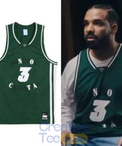 Drake x NOCTA Kevin Durant Basket Jersey