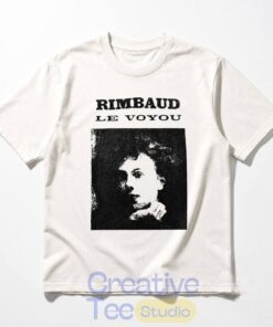 Dua Lipa Rimbaud Le Voyou T-Shirt
