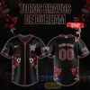 Durham Bulls AAPI Night Baseball Jersey