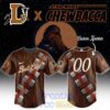 Chance The Rapper Coloring Book 10 Year Anniversary Tour Baseball Jersey