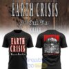 Earth Crisis 30 years of Gomorrah’s Season Ends T-Shirt 3 Earth Crisis 30 years of Gomorrahs Season Ends TShirt 4 ShJml.jpg