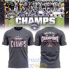 Georgia Tech Yellow Jackets 2026 ACC Tournament & Regular Season Champions T-Shirt