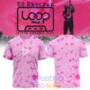 Electric Daisy Carnival Las Vegas 2026 T-Shirt