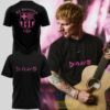 Ed Sheeran x FC Barcelona Special Black Tee Hoodie 2 xnogE.jpg
