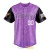 El Paso Chihuahuas 2026 Bark Back at Cancer Custom Baseball Jersey 2 sP4d5.jpg