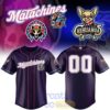 Durham Bulls Toros Bravos De Durham Baseball Jersey