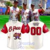 J. Cole The Fall-Off Tour Special Baseball Jersey