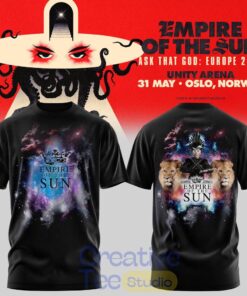 Empire Of The Sun “ASK THAT GOD” T-Shirt