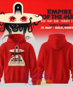Empire Of The Sun Ask The God Tour 2026 Special Hoodie
