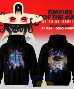 Empire Of The Sun Ask The God Tour 2026 Special Hoodie