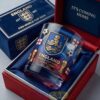 Star Trek 60th Anniversary Commemorative Whiskey Glass