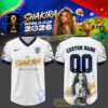 Canada National Team x Shakira World Cup 2026 Legacy Edition Custom Football Jersey