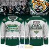 Seattle Kraken 2026 Green Night Custom Hockey Jersey