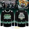 Everett Silvertips Western Hockey League Champions 2026 Hockey Jersey