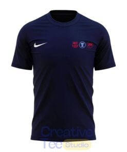 FC Barcelona 2025-26 La Liga Champions Celebration T-Shirt