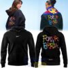 Black Eyed Peas Retro Pulse Summer Tour 2026 Hoodie