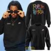 Drake Iceman x FC Barcelona 2026 Signature Sweatshirt