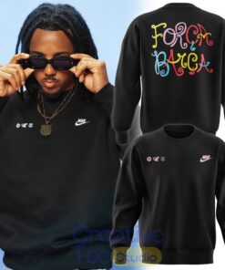 FC Barcelona x Olivia Rodrigo Força Barça Sweatshirt