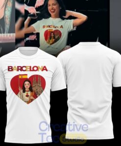 FC Barcelona x Olivia Rodrigo T-Shirt