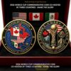 Easy Rider 57th Anniversary Chopper Commemorative Coin