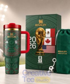 FIFA WORLD CUP North America 2026 Special Edition Tumbler