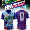 FIFA World Cup 2026 NY-NJ Limited Edition Football Jersey
