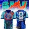 FIFA World Cup 2026 Kansas City Limited Edition Football Jersey