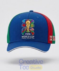 FIFA World Cup 2026 North America Fan Hat