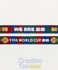 FIFA World Cup 2026 North America Fan Scarf