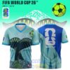 FIFA World Cup 2026 NY-NJ Limited Edition Football Jersey
