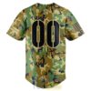 Fayetteville Woodpeckers x Military Appreciation Camo Custom Baseball Jersey 2 Fayetteville Woodpeckers x Military Appreciation Camo Custom Baseball Jersey 3 LS0vT.jpg