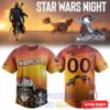 Foster The People THE GOOD MOURNING SUNSHINE TOUR 2026 Baseball Jersey