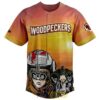 Fayetteville Woodpeckers x Star Wars Night 2026 Custom Baseball Jersey 2 mpHCy.jpg