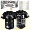 Diablos Rojos del México x Star Wars Night Custom Baseball Jersey
