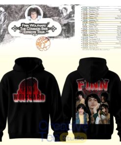 Finn Wolfhard The Common Side Effects Tour 2026 Special Tee Hoodie Finn Wolfhard The Common Side Effects Tour 2026 Special Tee Hoodie