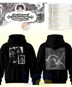 Finn Wolfhard The Common Side Effects Tour 2026 Special Tee Hoodie