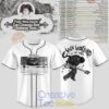 Finn Wolfhard The Common Side Effects Tour 2026 Special Baseball Jersey