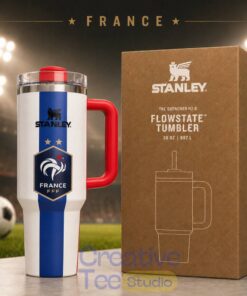 France National Team WC26 Tumbler – Special Edition