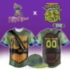 Jack Johnson SURFILMUSIC Tour 2026 Special Baseball Jersey