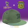 Frisco RoughRiders x Teenage Mutant Ninja Turtles Night 2026 Custom Baseball Jersey 2 jrIIT.jpg