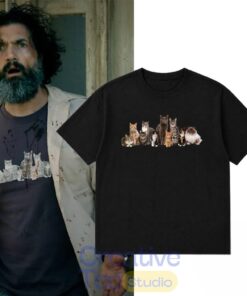 From Season 4 Jade Herrera Cat Shirt