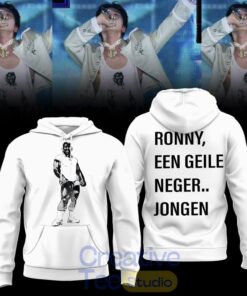 G-Dragon Controversy RONNY EEN GEILE NEGER JONGEN Tee Hoodie