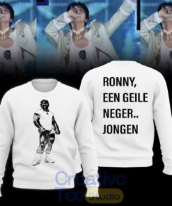 G-Dragon Controversy RONNY EEN GEILE NEGER JONGEN Tee Hoodie