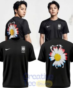 G-Dragon x World Cup 2026 Peaceminusone Korea Jersey T-Shirt
