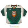 Buffalo Sabres Goathead Hockey Jersey