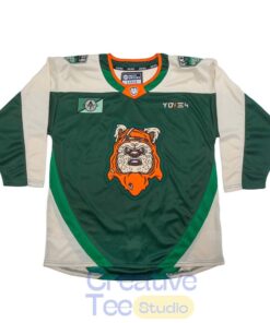 Galactic Hockey Federation – Ewoks 2026 Hockey Jersey – Special Edition