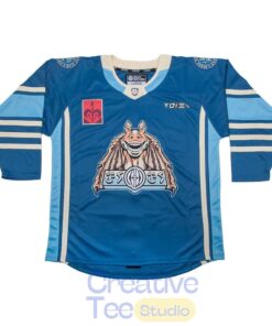 Galactic Hockey Federation – Gungans 2026 Hockey Jersey – Special Edition