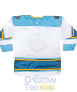 Galactic Hockey Federation – Wampas 2026 Hockey Jersey